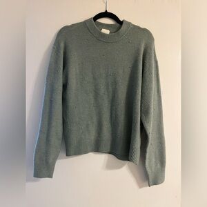 H&M Embellished Sweater